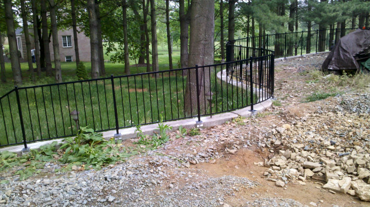 Bel Air Fences and Gates